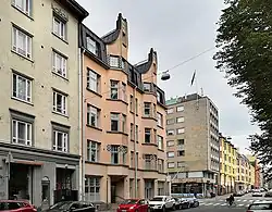 Lapinlahdenkatu 21-13.