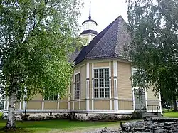 Église de Lappajärvi