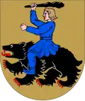 Blason de Lapua