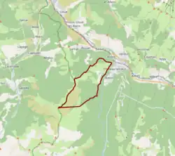 Avec les communes environnantes