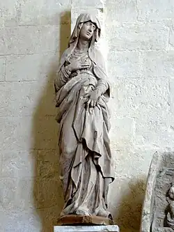 Vierge de Douleur.