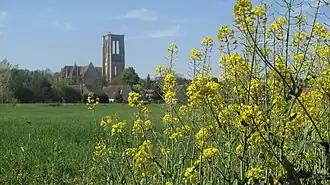 Un jour de printemps.