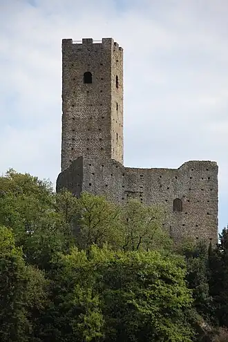 Image illustrative de l’article Château de Larciano