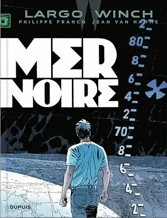 Image illustrative de l’article Mer Noire / Colère rouge