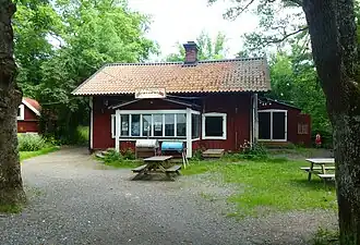 Larsbodatorpet, 1788.