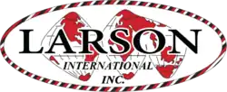logo de Larson International