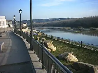 Image illustrative de l’article 7e étape du Tour d'Espagne 2011