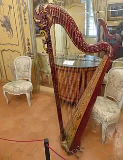 Harpe de Naderman (1780)