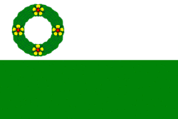 Drapeau de Lásenice