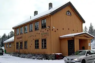 Image illustrative de l’article Gare de Lassemoen