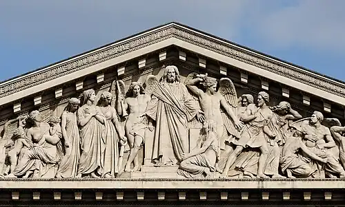 Église de la Madeleine à Paris