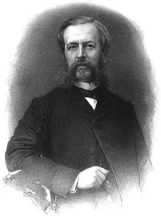 Ferdinand Charles Léon de Lasteyrie (1810-1879)