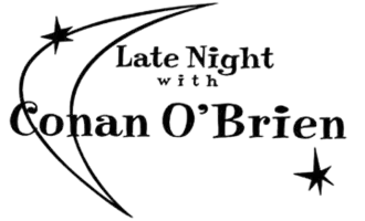 Image illustrative de l’article Late Night with Conan O'Brien