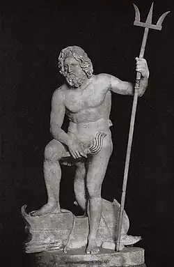 Copie d’après Lysippe, vers 160