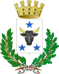 Blason de Latiano