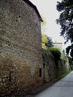 Murailles de Porrona.