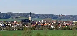 Laucha an der Unstrut