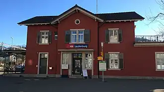 Image illustrative de l’article Gare de Laufenburg