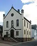 Synagogue de Laufersweiler.