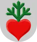 Blason de Laukaa
