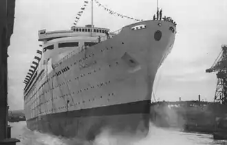 illustration de Stockholm (navire, 1938)