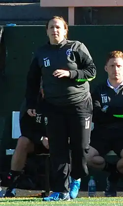 Image illustrative de l’article Laura Harvey