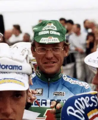 Photo de Laurent Fignon.
