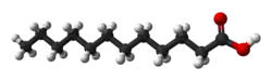 Image illustrative de l’article Acide laurique