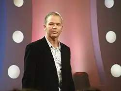 Description de l'image Lauris Reiniks in "Clash of the Choirs (Latvia)".JPG.