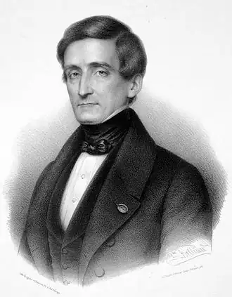 Lauro Rossi.