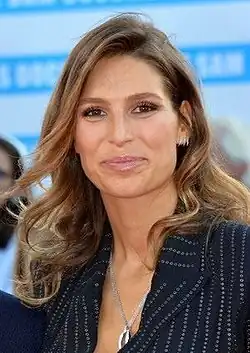 Laury Thilleman, Miss France 2011 et animatrice de télévision.
