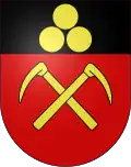 Blason de Lausen