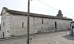 Église des Carmes de Lauzerte