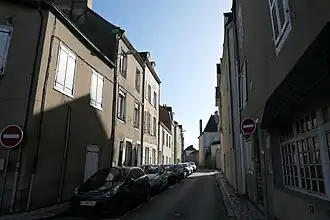 Image illustrative de l’article Rue Marmoreau