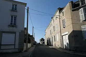 Image illustrative de l’article Rue de l'Ancien-Évêché