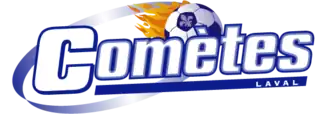 Logo du Comètes de Laval
