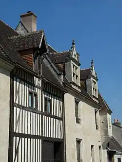 Maison de Florent Tissart.