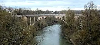 Image illustrative de l’article Viaduc de Lavaur