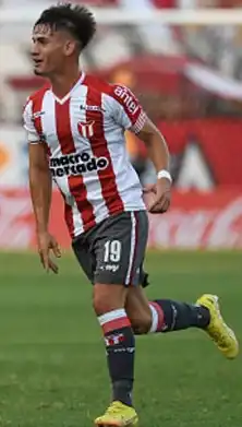 Image illustrative de l’article Joaquín Lavega