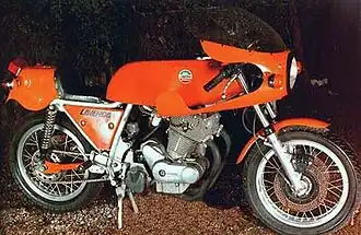 Image illustrative de l’article Laverda 750 SFC
