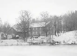 Lavetthuset sur Hovedøya