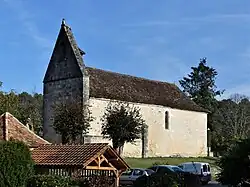 L'église Notre-Dame.