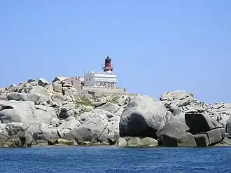 Phare des Îles Lavezzi