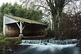 Lavoir de la Paillette.