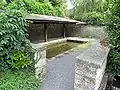 Lavoir.