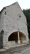 Lavoir.