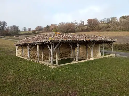 Vue d'ensemble à l’hiver 2021.