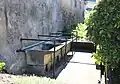 Le lavoir de Jarret.