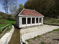 Lavoir de Millaudon.