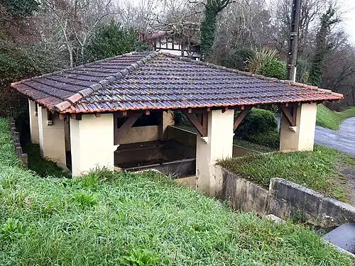 Lavoir de Saint-Médard (1939)